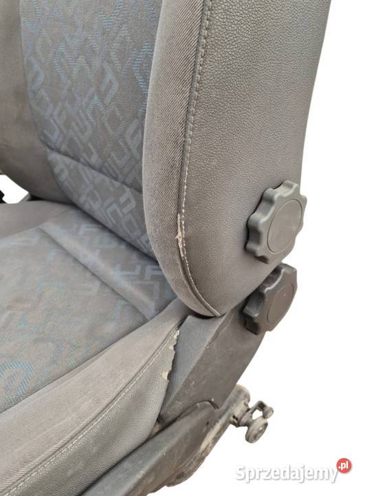 KMPLFOTEL FOTELE PRZÓD KANAPA TYŁ SEAT LEON I Działoszyce sprzedam