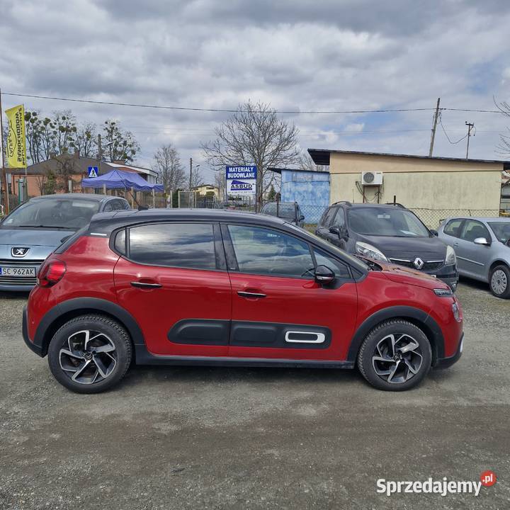 Citroen C3 Pluriel Citron C3 12 PureTech Salon 1 Częstochowa