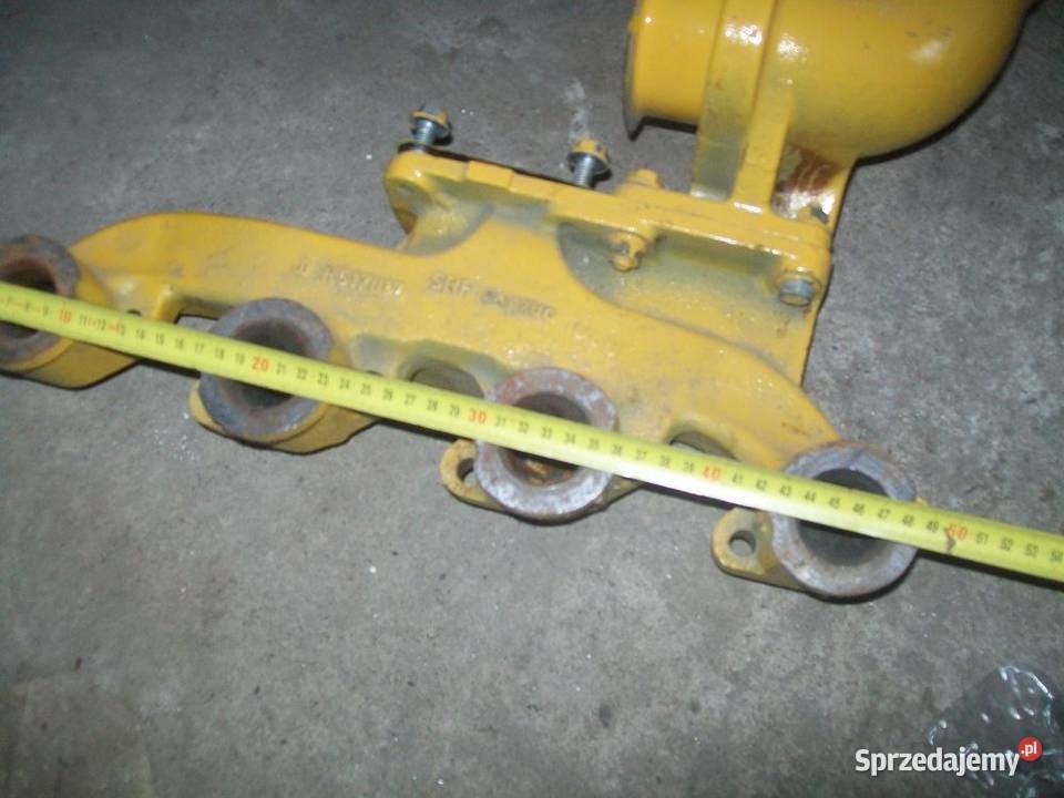 Turbina nowaUSA JCB 360john Deere Claas podkarpackie Mielec