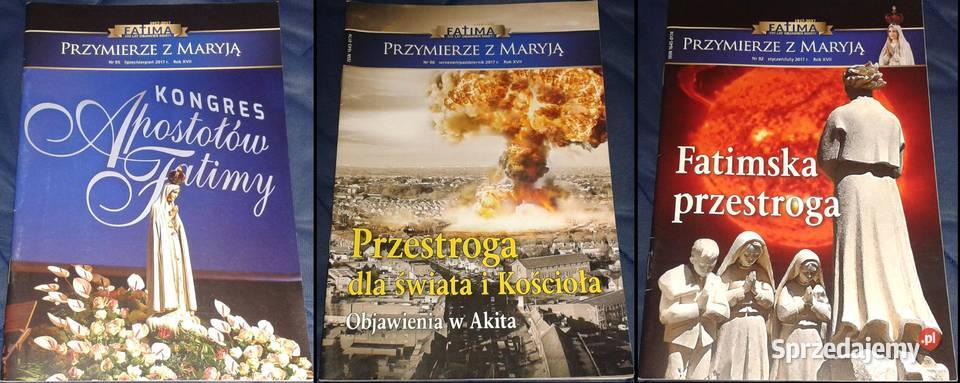 Przymierze z Maryją 19 Rok wydania 2015 Chełm