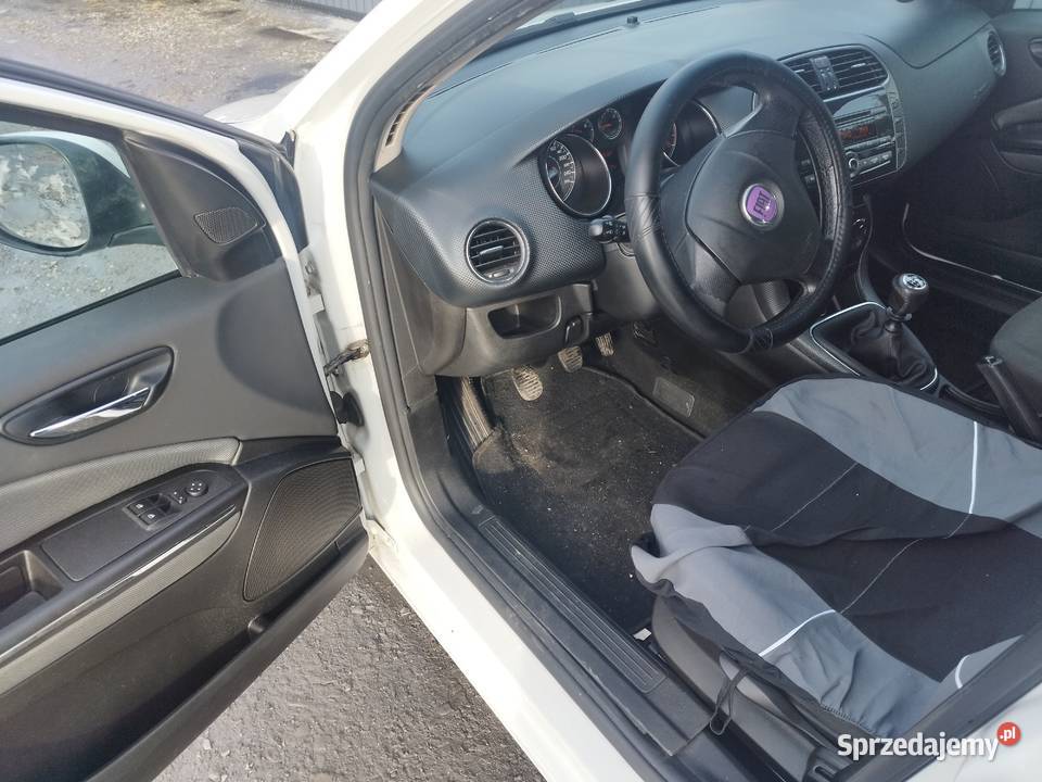Fiat Bravo 16 multijet 120 Rok produkcji 2009 Bravo Żywiec