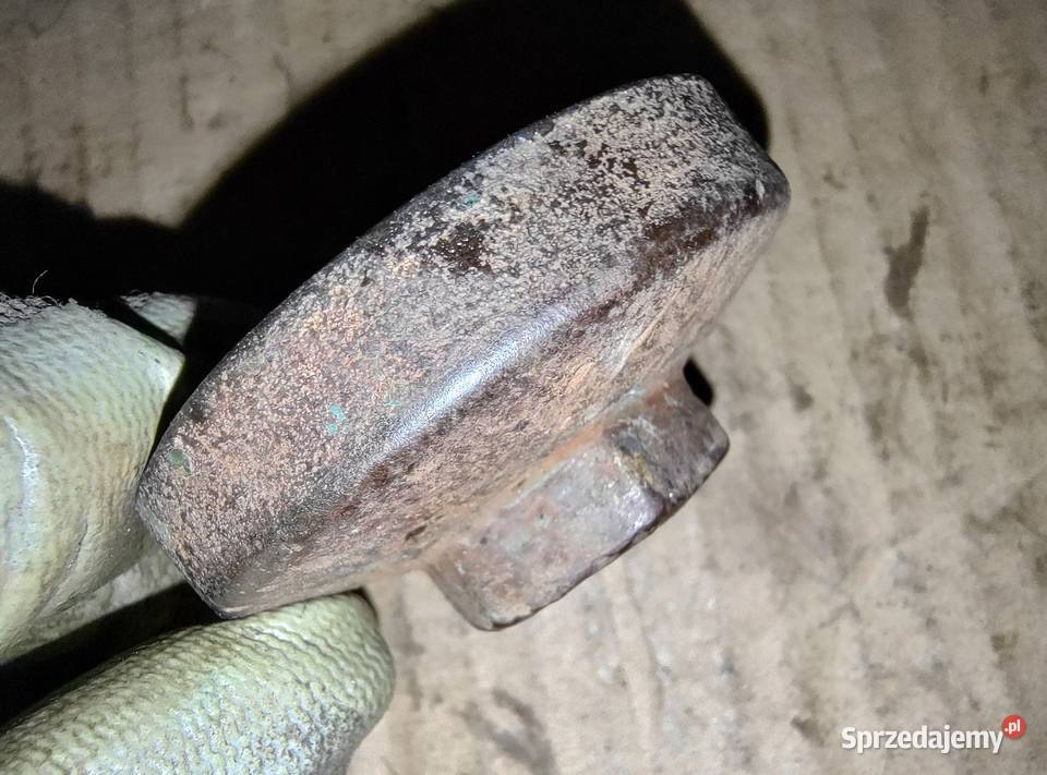 Nakrętka koła zapasowego M72 Pozostałe Leszno