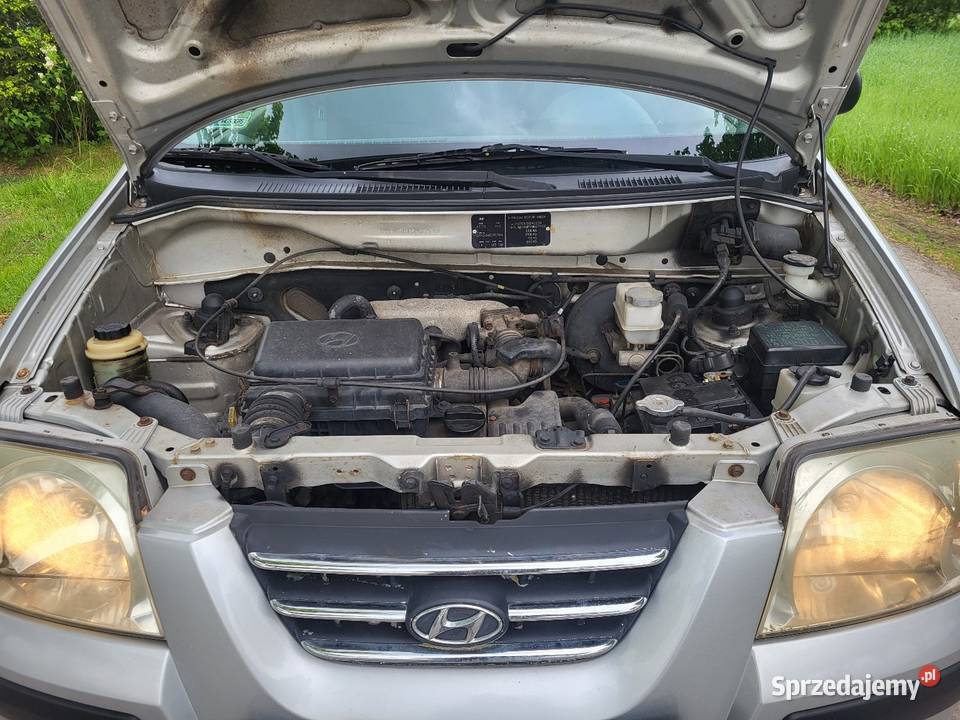 Hyundai Atos Benzynka Wspomaganie 1000cm3 kujawsko-pomorskie Kowal sprzedam