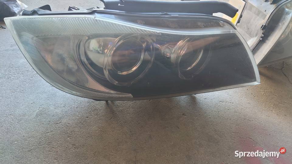 BMW E90 E91 Lampa prawa lewa bixenon europa Konin