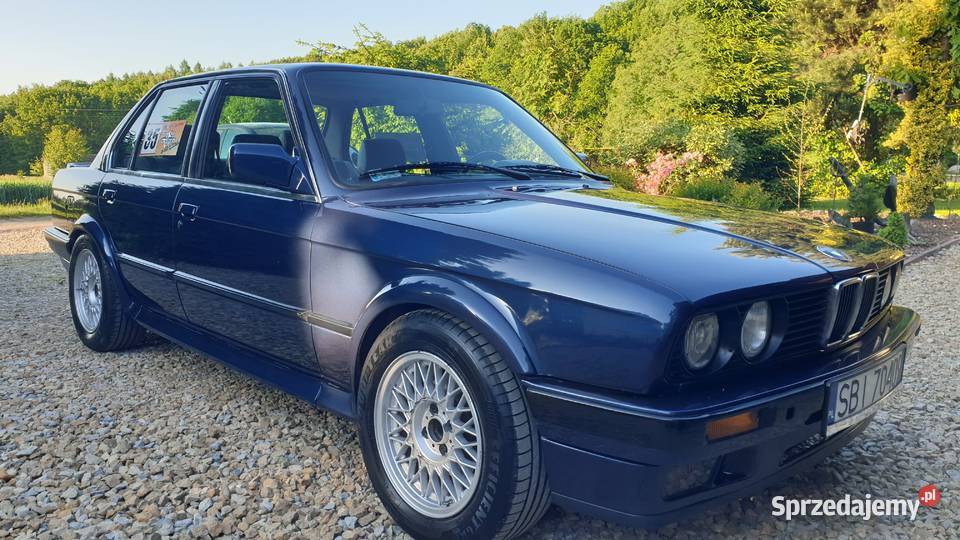 Bmw e30 325ix 1990r AWD M20B25 Bielsko-Biała