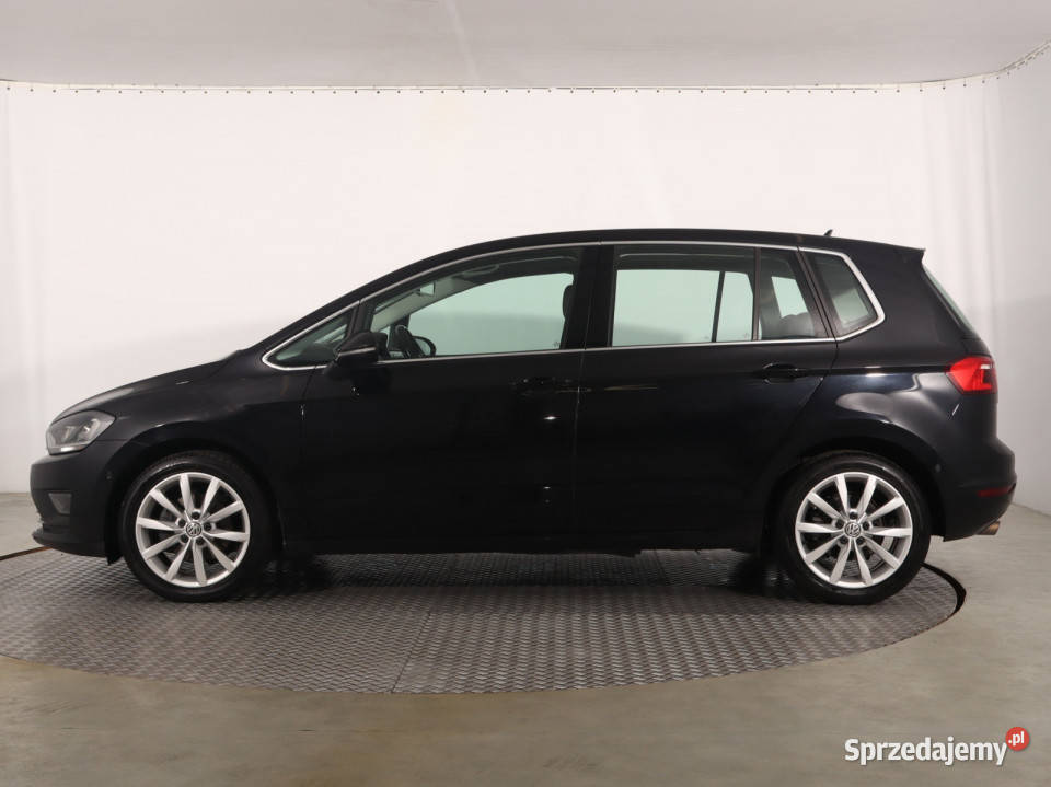 VW Golf Sportsvan 14 TSI śląskie Katowice