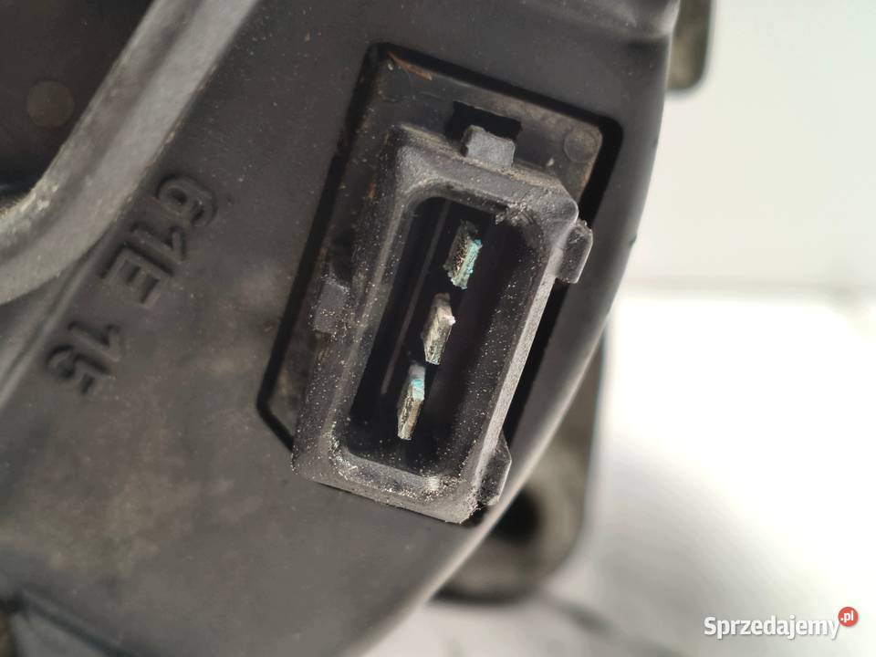 ALTERNATOR BMW E46 328i 28 i oryginał 3 PINY osobowe Chełm