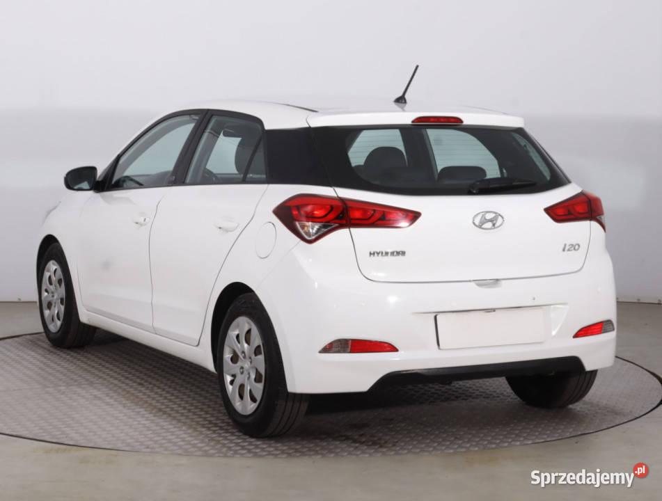 Hyundai i20 12 elektryczne szyby Piaseczno