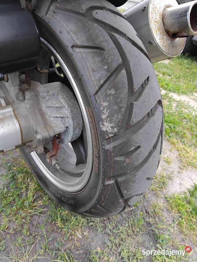 Sprzedam Skuter rex 50 2013 Koło