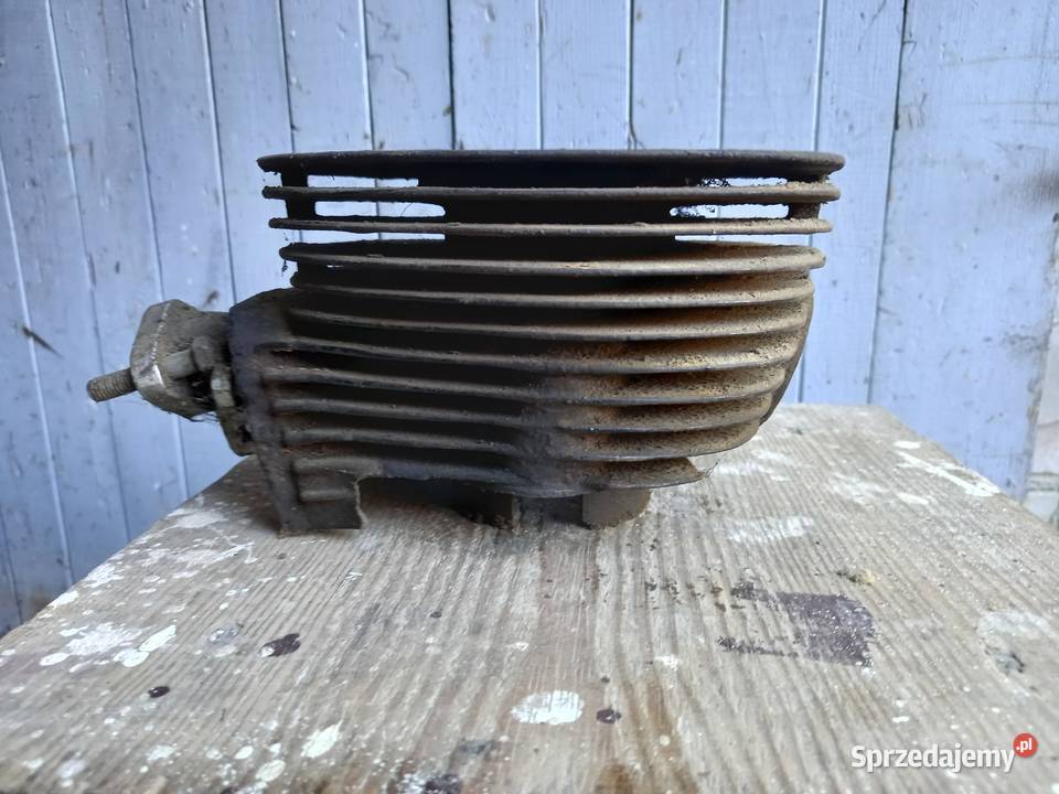 Cwlinder SHL 2 Tomaszów Lubelski