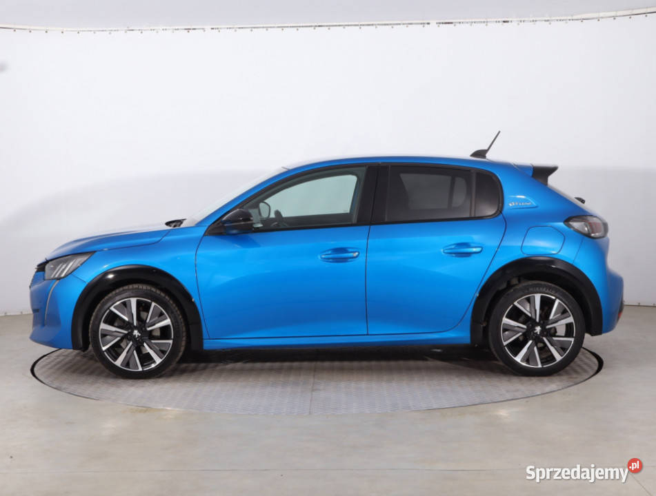 Peugeot 208 12 PureTech ESP