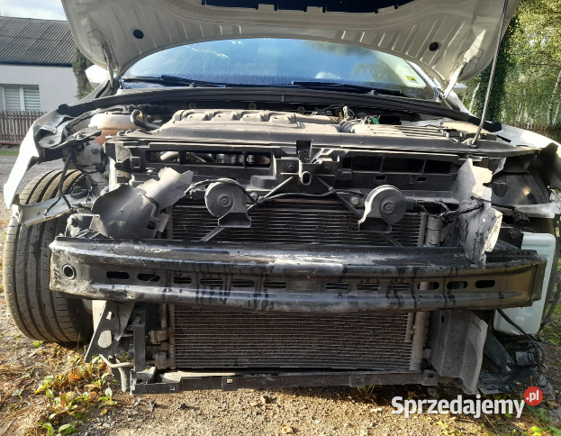 Skoda Octavia 20 2019 uszkodzona Rok produkcji 2019 mazowieckie Olszowiec