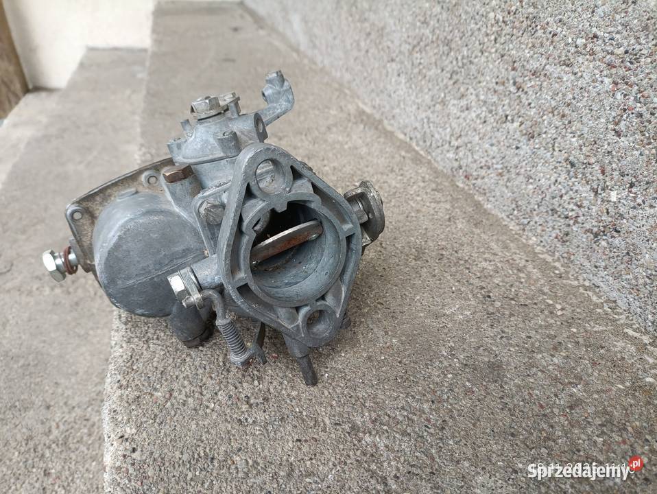 Gaźnik ikov żuk Nysa Tarpan mazowieckie Wyszków sprzedam