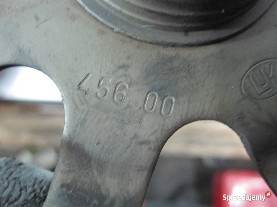 BMW 3 20 B 09r sprzęgło tarcza docisk 7526267