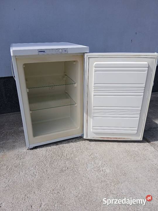 Lodówka podblatowa biała LIEBHERR G 12210 mazowieckie Warszawa