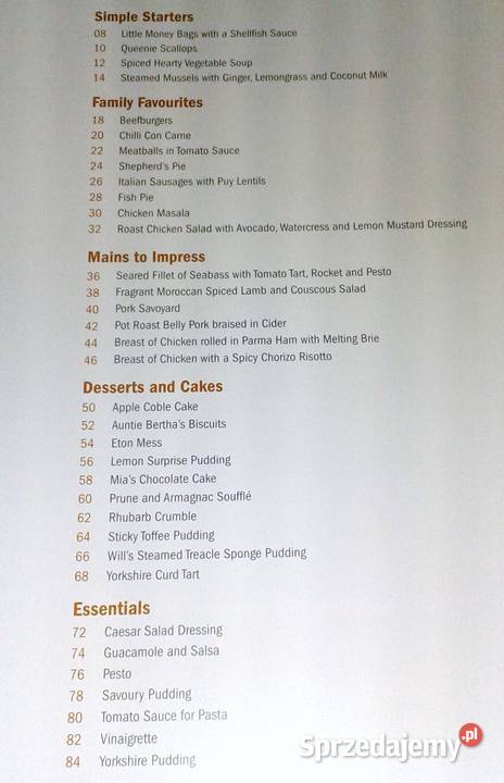 Great food made simple John Topham Chełm sprzedam