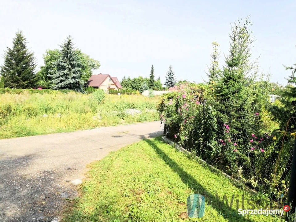 wynajmu gruntu Dziekanów Nowy Rolnicza Nowy 25m