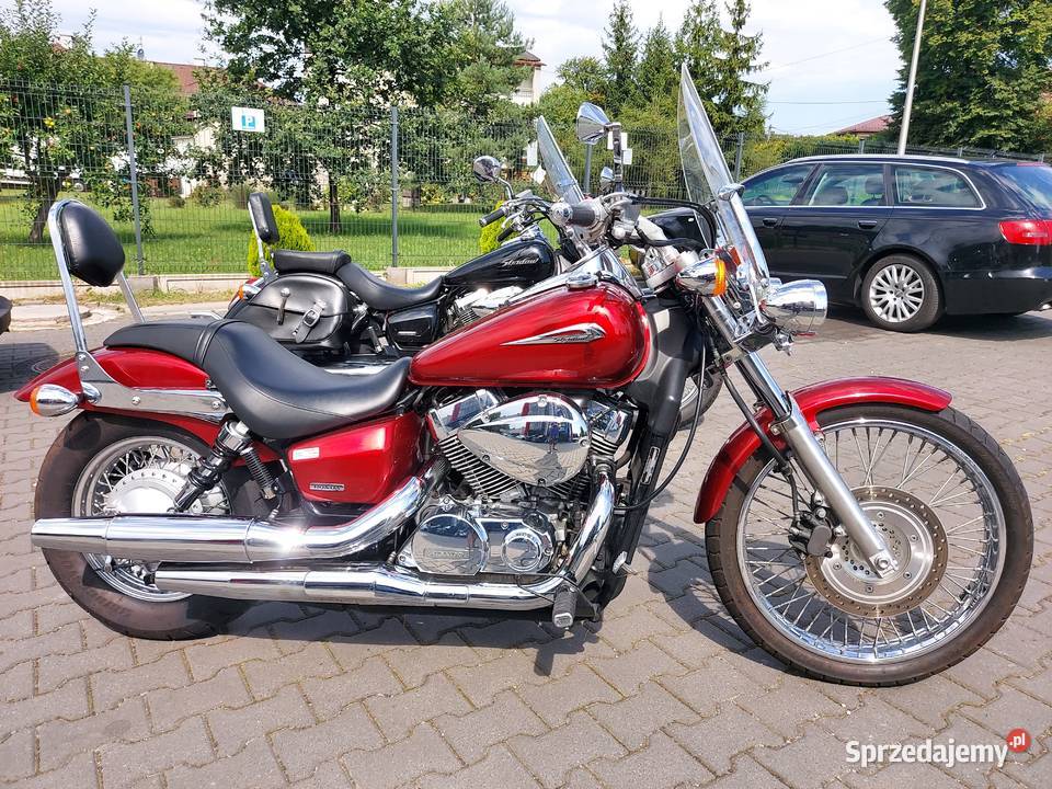 wtrysk kardan M 800 intruder stan super 25000km Chrzanów