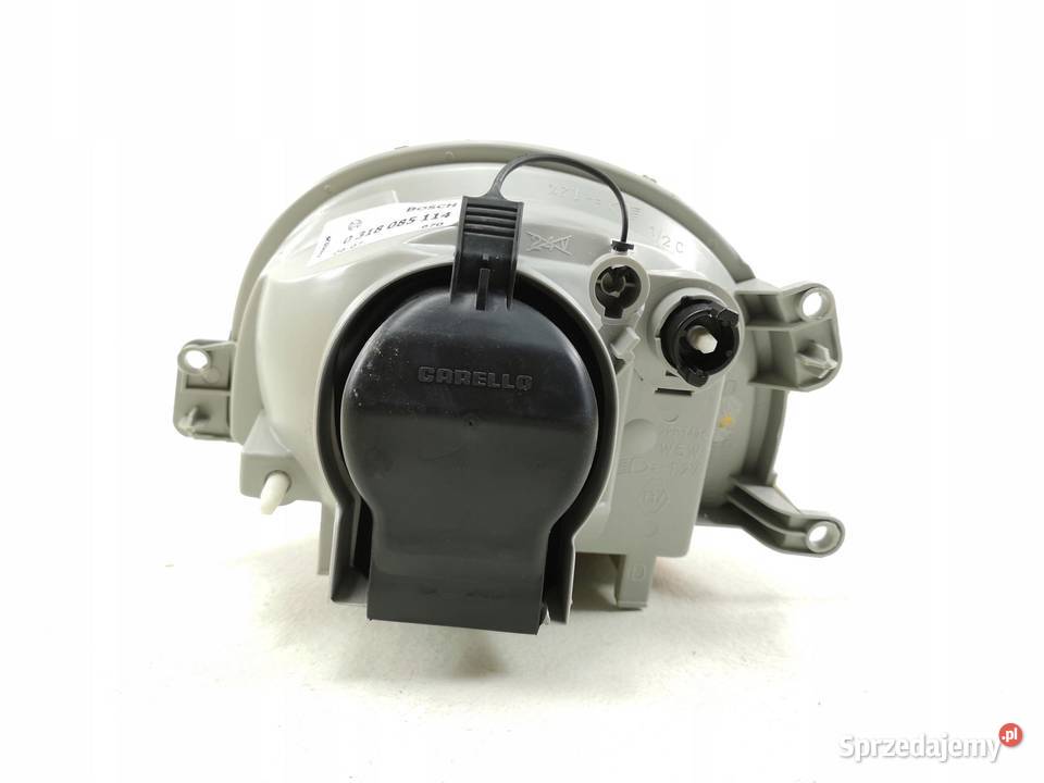 LAMPA PRAWY PRZÓD RENAULT TWINGO 19932007 NOWA lubelskie