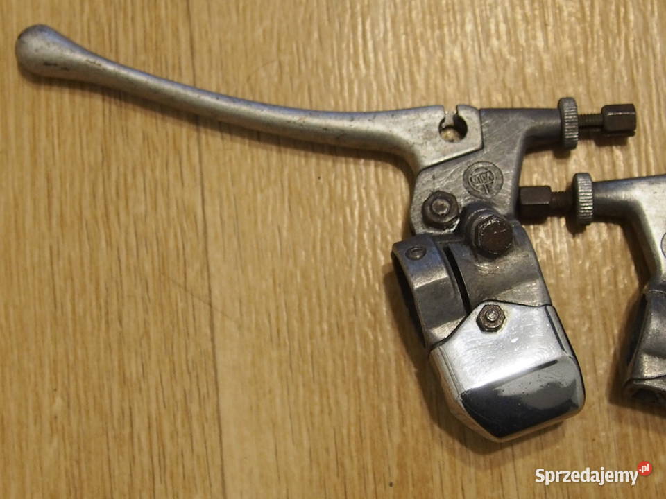 MZ ES 250 JASKÓŁKA DŹWIGNIA HAMULCA SPRZĘGŁA Szewna