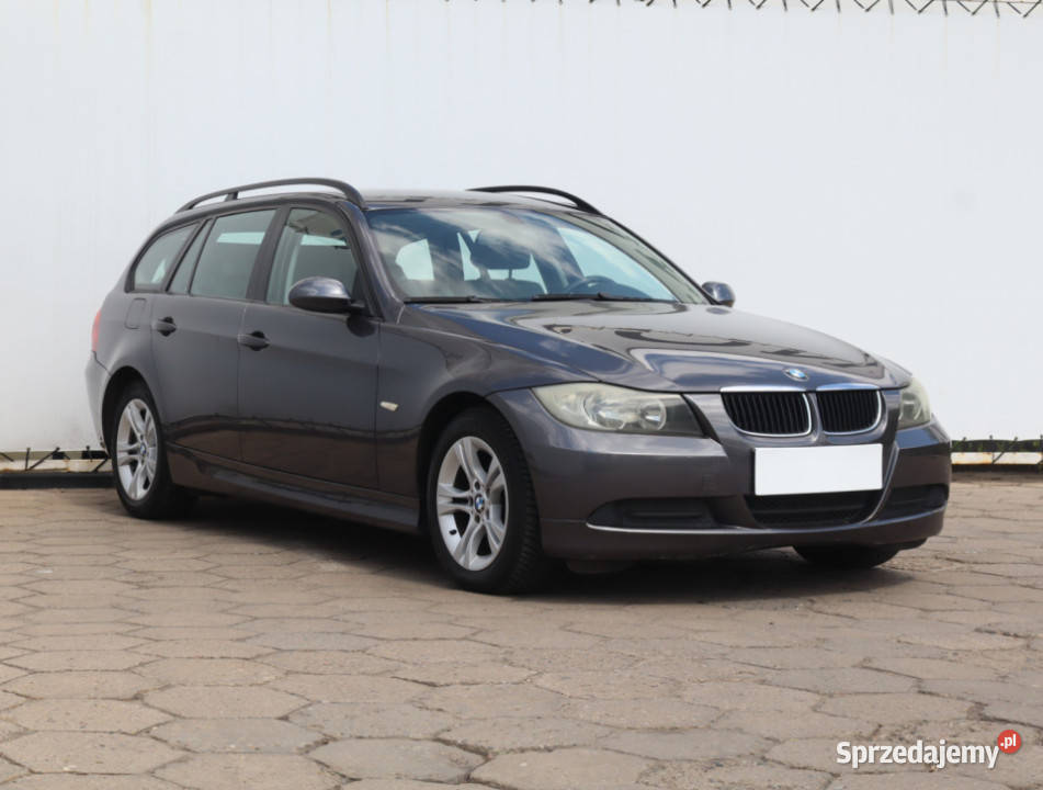 BMW 3 318 d Łódź