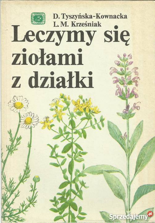 LECZYMY SIĘ ZIOŁAMI Z DZIAŁKI lubuskie Zielona Góra
