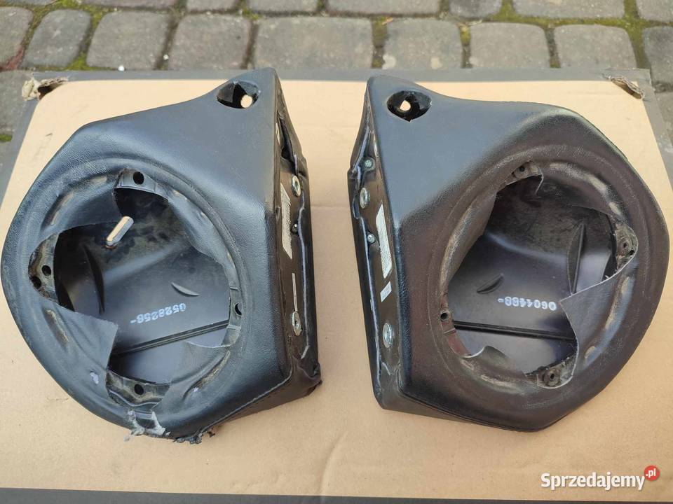 Harley obudowy głośniki kufer centralny podkarpackie Rzeszów