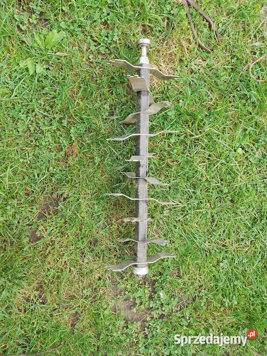 Sprzedam maszynę do mchu Pozostałe Gliwice