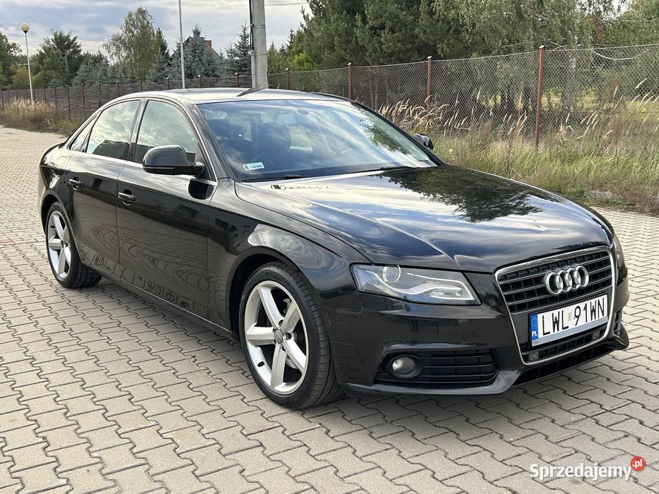 Audi A4 B820TDi lubelskie Lubartów sprzedam