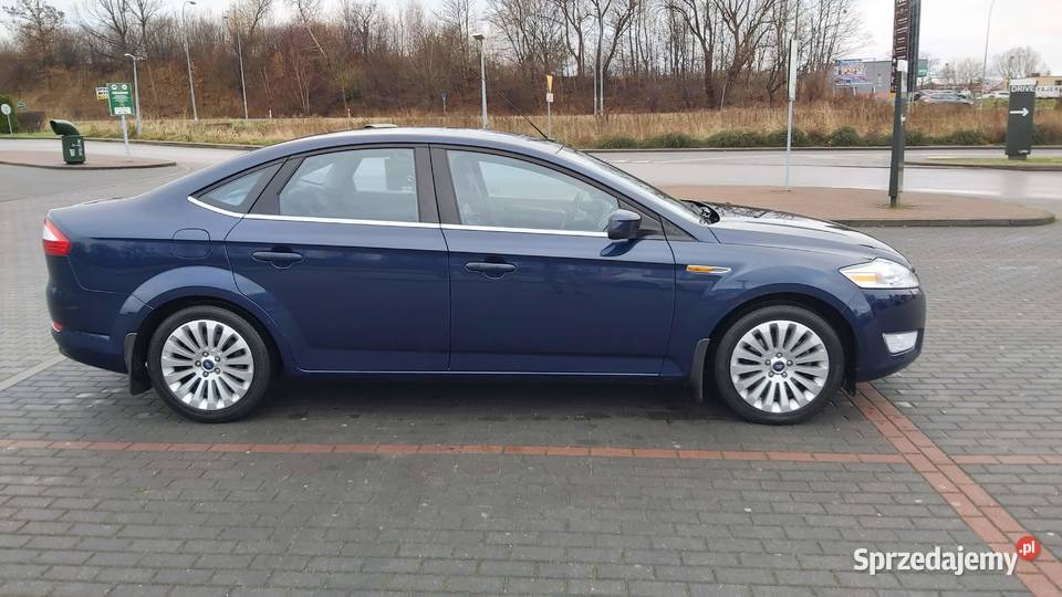 Ford Mondeo 23 LPG Mondeo Władysławowo