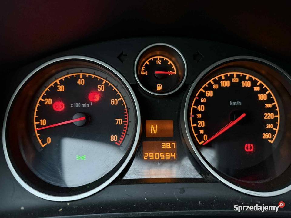 Astra h 14 automat kujawsko-pomorskie