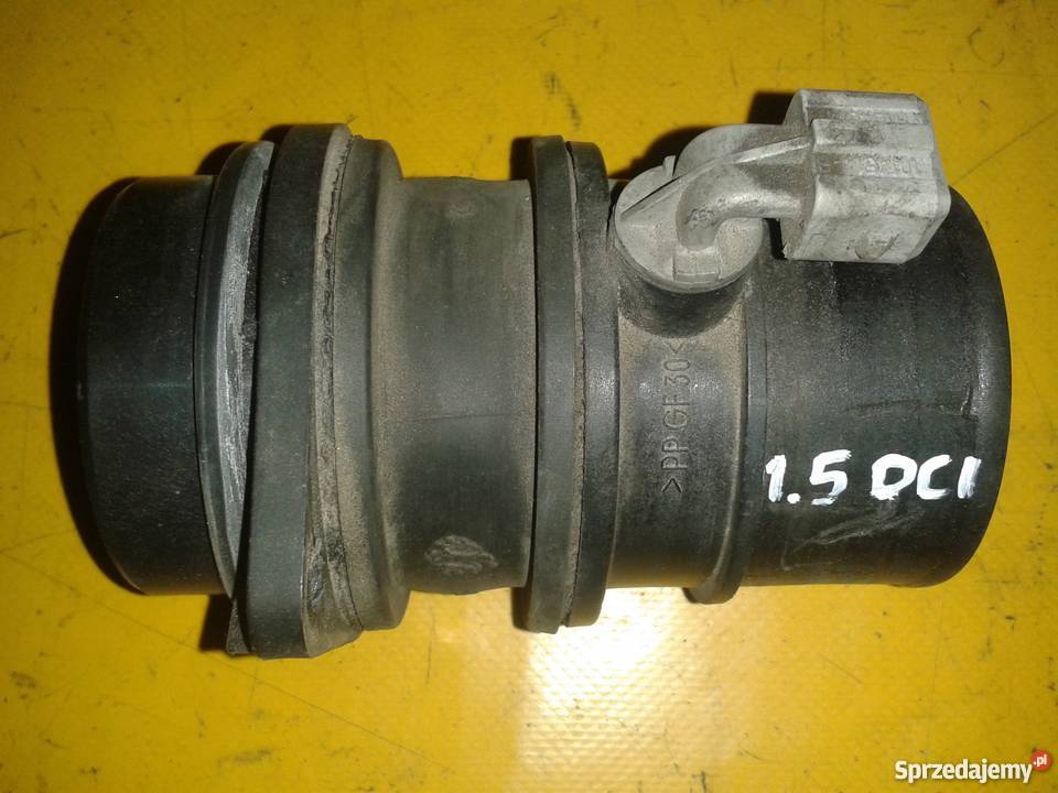 przepływomierz 5 dci RenaultDaciaNissan łódzkie