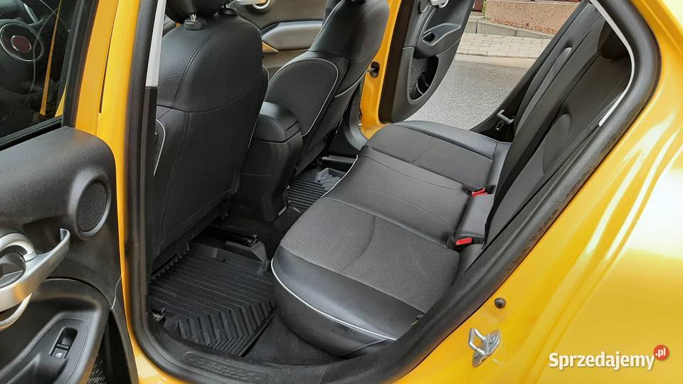 FIAT 500X 4X4 170KM Kozy