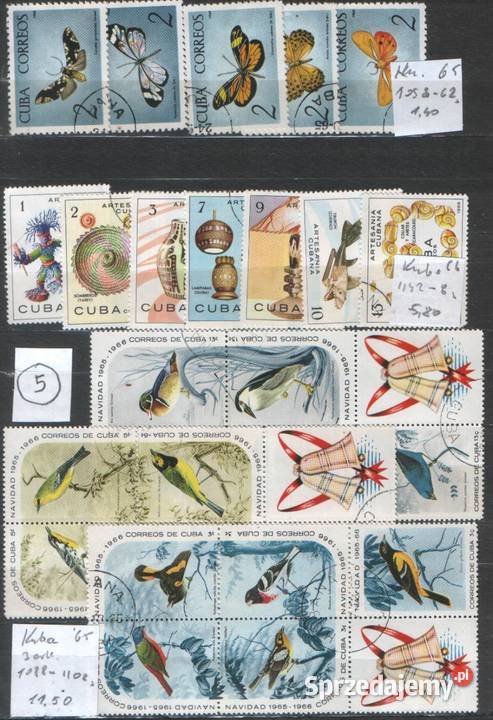 Zn Kuba M 2598 9 101 kas 1981 Gliwice