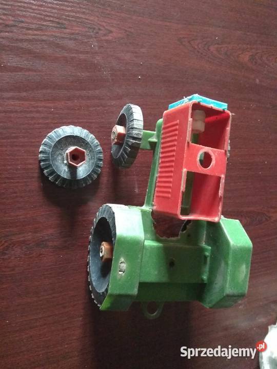 Traktorek skrecany na czesci prl 1174 podkarpackie Stalowa Wola