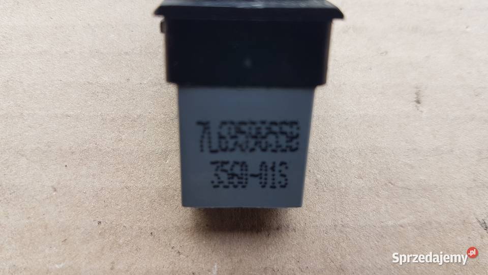 VW PRZYCISK PRZEŁĄCZNIK SZYBY 7L6959855B świętokrzyskie
