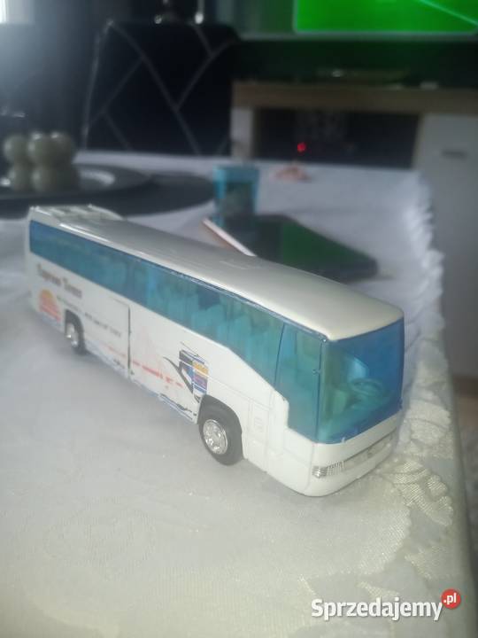 Kelly Mercedes Benz 0 303RHD Coach no9480 Błaszki