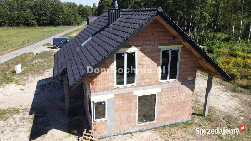 sprzedaży domu wolnostojącego Dąbrówka 1245m2