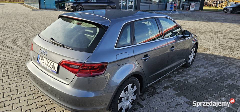 Audi A3 Sportback 20 TDI Ambiente Kraków