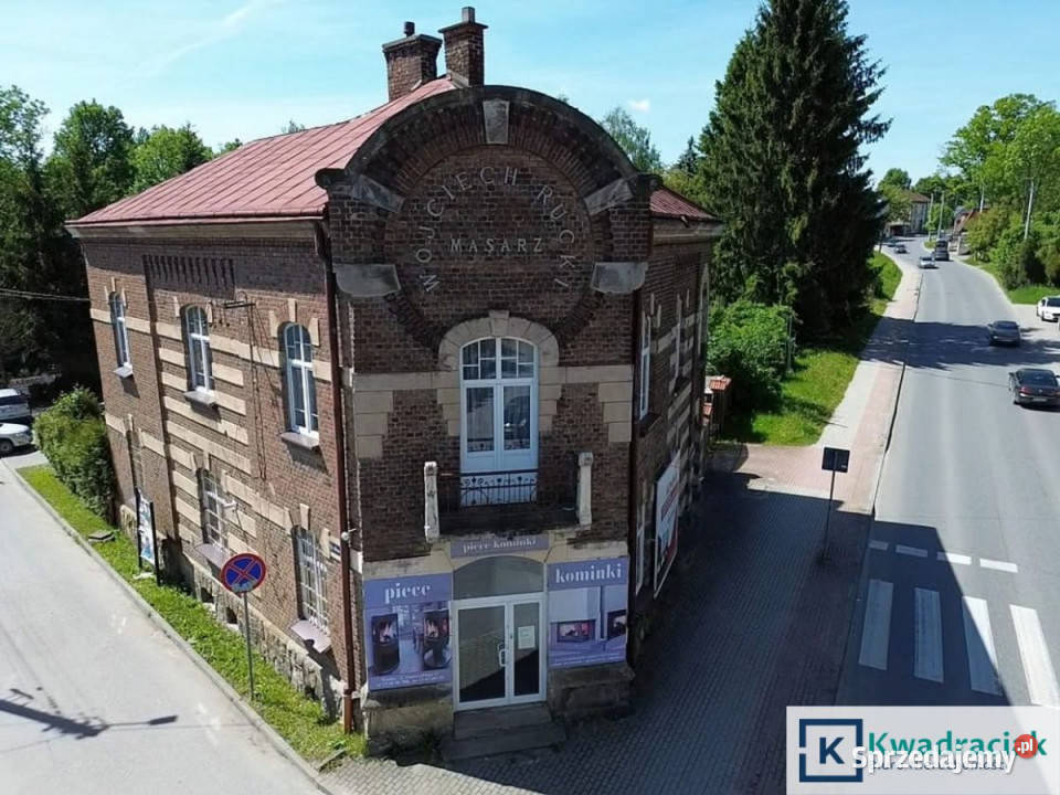 Lokal 2377m Krosno Feliksa Czajkowskiego 237.7m2 Nieruchomości