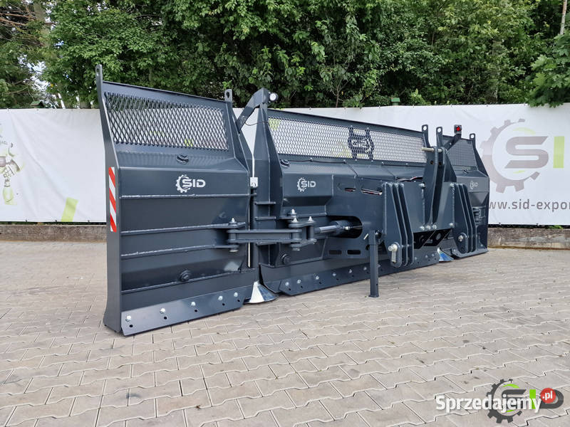 Spych hydrauliczny do kukurydzy kiszonki pług do nieuszkodzony Wincenta
