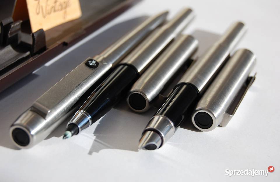Parker 25 modernizm design vintage pióro pisak sprzedam