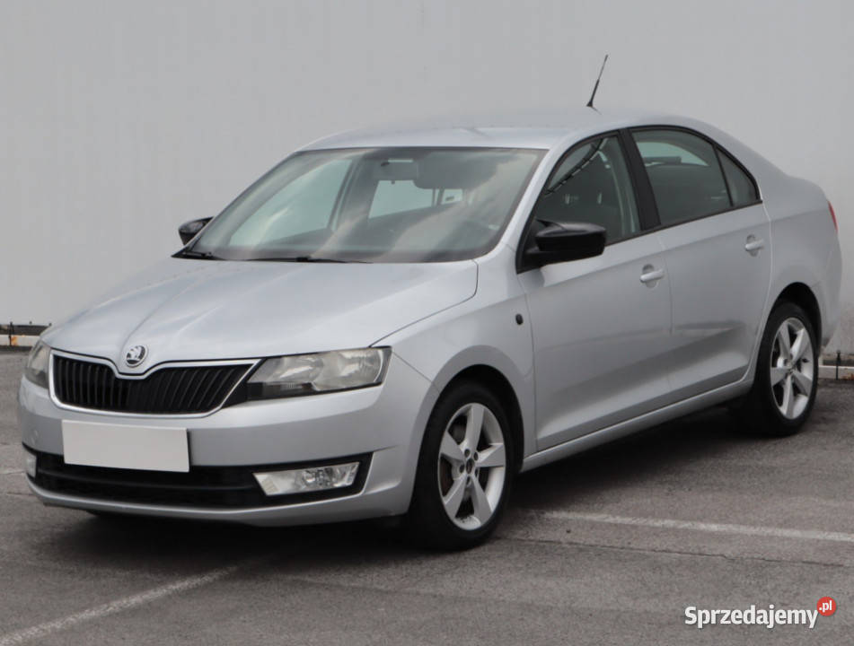 Skoda Rapid 16 TDI 1598cm3 Lublin