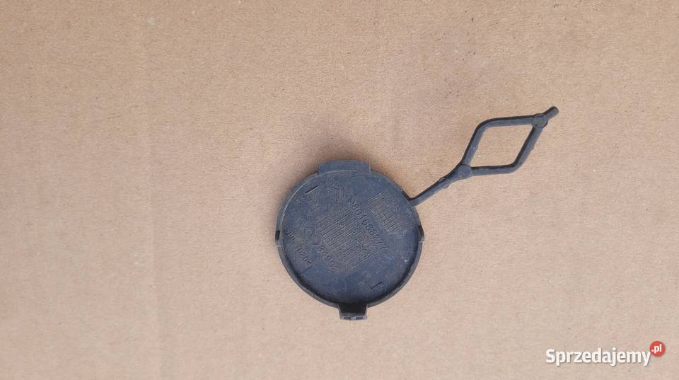 ZAŚLEPKA HAKA ZDERZAKA TYŁ CITROEN C4 CACTUS Ruda Śląska