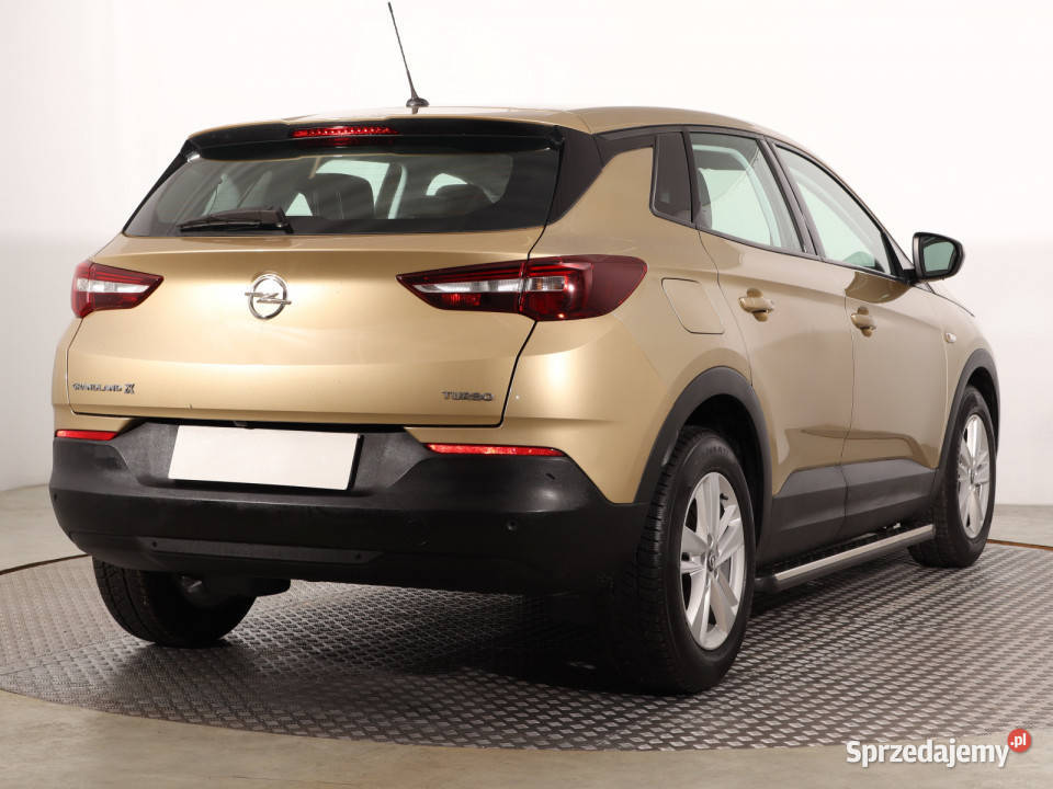 Opel Grandland 12 Turbo