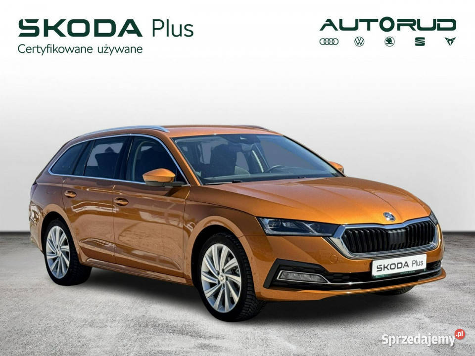 koda Octavia Style 15 eTSI 150 DSG 2024 FV VAT23