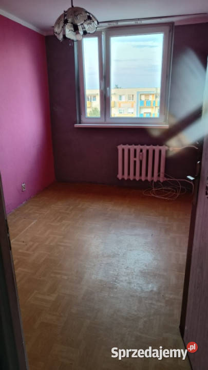 Mieszkanie Szubin 3 pokoje Dąbrowskiego 6 balkon