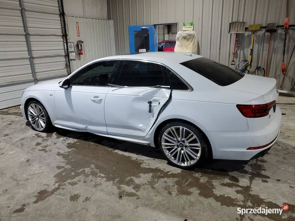 2017 AUDI A4 PREMIUM PLUS Częstochowa