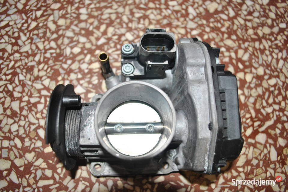 Przepustnica Golf 4 14 LUPO POLO 3 AROSA CORDOBA Poręba