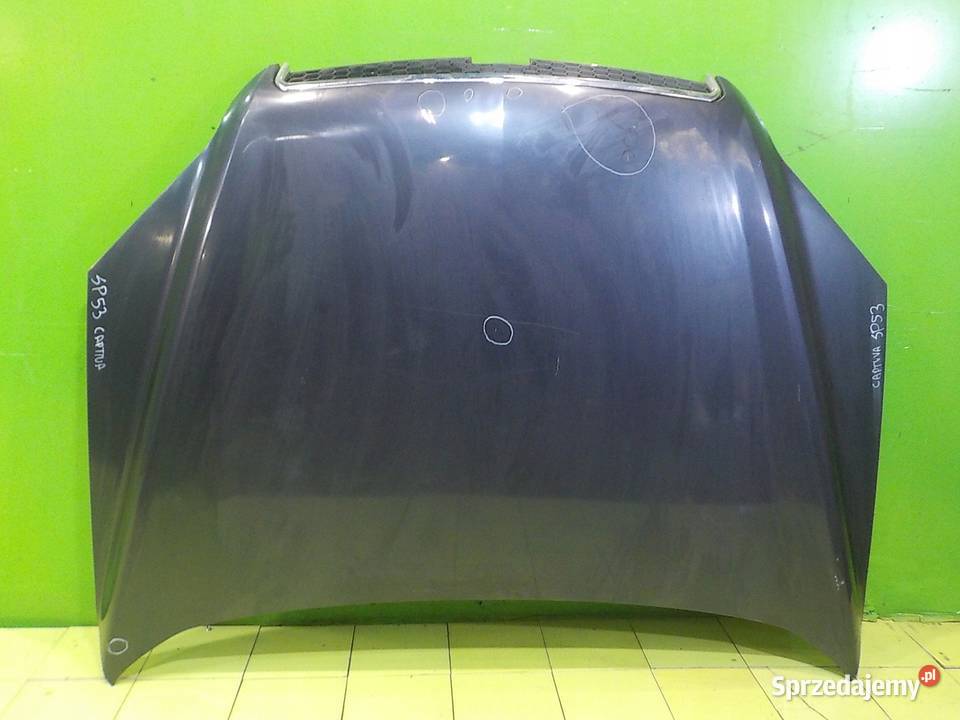 CHEVROLET CAPTIVA 20 VCDI 07r 5D maska z Suków